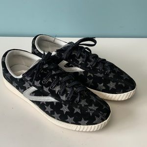 Tretorn leather sneakers